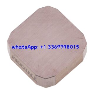 Original Kyocera SNKN1204XNTN TN100M Carbide Insert - Square (10 PCS)