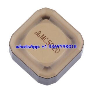Original Mitsubishi SNMF43B2G MC5020 Carbide Insert - Square | Cast Iron (10 PCS)
