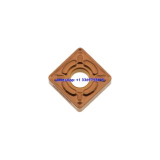 Original Sumitomo SNMG090308N-GU AC830P Carbide Insert - Square | Steel (10 PCS)