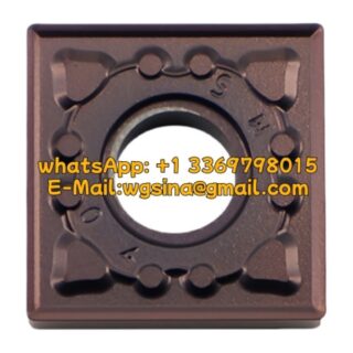 Original OKE SNMG120404-JMS OP1415 Carbide Insert - Square (10 PCS)