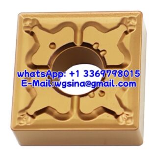 Original OKE SNMG120404-TM FTC225 Carbide Insert - Square (10 PCS) FTC225-1 SNMG120404-TM FTC225-1