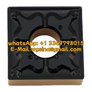 Original OKE SNMG120404-TM OC2425 Carbide Insert - Square (10 PCS)