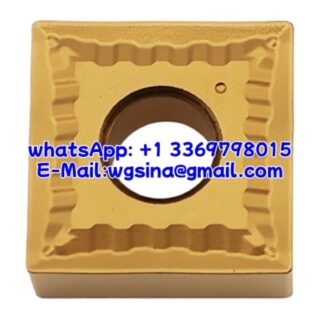 Original OKE SNMG120404-TMT OC2325 Carbide Insert - Square (10 PCS)