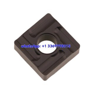 Original Pramet SNMG120404ER-SP1 T9325 Carbide Turning Insert - Square (10 PCS)