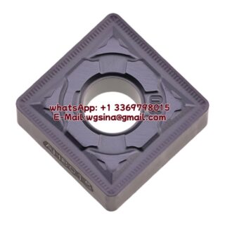 Original Tungaloy SNMG120408-HRM AH8015 Carbide Insert - Square (10 PCS)