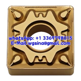 Original OKE SNMG120408-JHQ OCC625 Carbide Insert - Square (10 PCS) OCC625-3 SNMG120408-JHQ OCC625-3