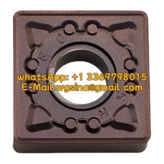 Original OKE SNMG120408-JMS OP1415 Carbide Insert - Square (10 PCS)