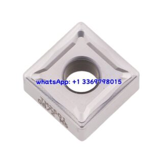 Original Seco SNMG120408-M5 TM2501 Carbide Turning Insert - Square (10 PCS)