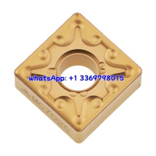 Original Mitsubishi SNMG120408-MA MC7025 Carbide Insert - Square | Steel (10 PCS)