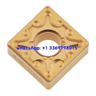 Original Mitsubishi SNMG120408-MA MC7025 Carbide Insert - Square | Steel & More (10 PCS)
