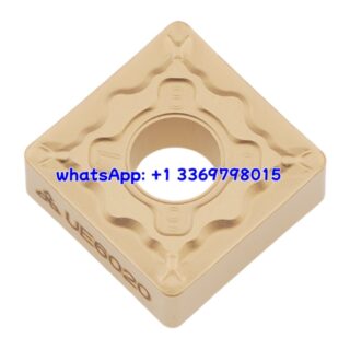 Original Mitsubishi SNMG120408-MP UE6020 Carbide Insert - Square | Steel (10 PCS)