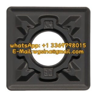 Original OKE SNMG120408-OKM OC3210 Carbide Insert - Square (10 PCS)