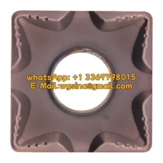 Original OKE SNMG120408-OMF OP1215 Carbide Insert - Square (10 PCS)