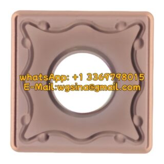 Original OKE SNMG120408-OMM OP1215 Carbide Insert - Square (10 PCS)