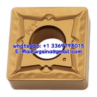 Original OKE SNMG120408-TMT OC2325 Carbide Insert - Square (10 PCS)