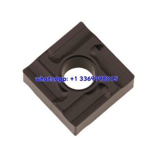 Original Pramet SNMG120408ER-SP1 T9020 Carbide Turning Insert - Square (10 PCS)