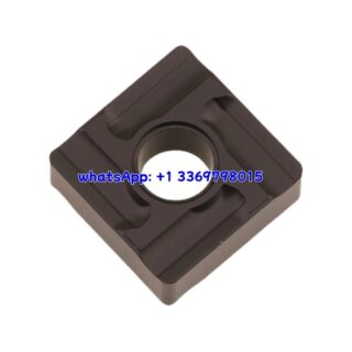 Original Pramet SNMG120408ER-SP1 T9325 Carbide Turning Insert - Square (10 PCS)