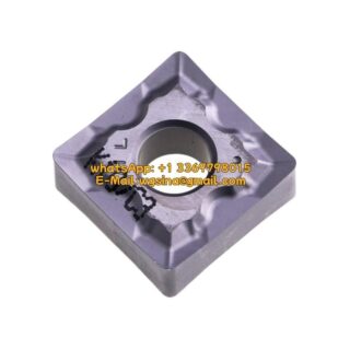 Original TaeguTec SNMG120408ML Carbide Insert - Square (10 PCS) K10 SNMG120408ML K10