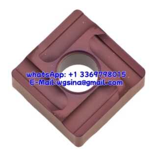 Original Tungaloy SNMG120408R-S AH6225 Carbide Insert - Square (10 PCS)