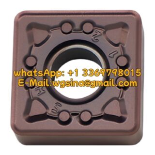 Original OKE SNMG120412-JMS OP1415 Carbide Insert - Square (10 PCS)