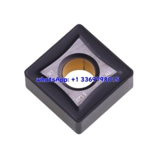 Original Widia SNMG12408-5 TN5120 Carbide Turning Insert - Square (10 PCS)