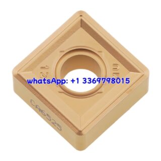 Original Kyocera SNMG150612MU CA6525 Carbide Insert - Square | Steel (10 PCS)