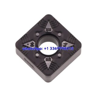 Original Iscar SNMG150616-NR IC5005 Carbide Turning Insert - Square (10 PCS)