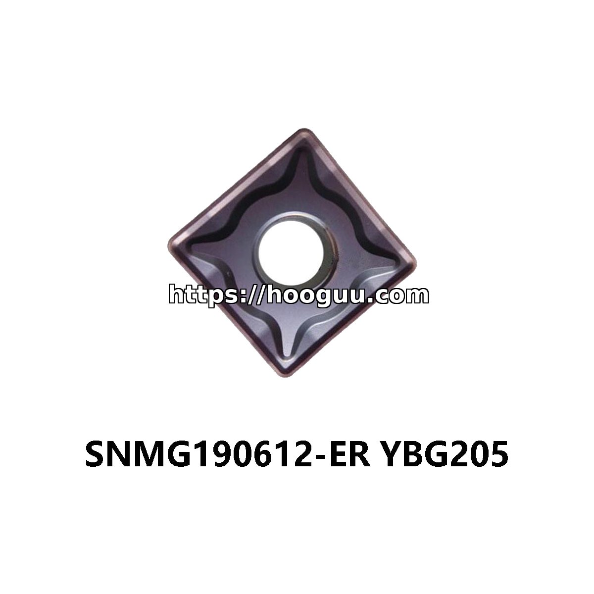 ZCC-CT SNMG190612-ER YBG205 Square Steel SNMG643 - Image 2