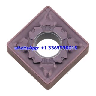 Original Mitsubishi SNMG190612-RM MP7035 Carbide Insert - Square | Steel & More (10 PCS)