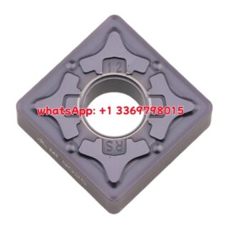 Original Mitsubishi SNMG190612-RS MP9025 Carbide Insert - Square | Titanium, Heat-resistant (10 PCS)