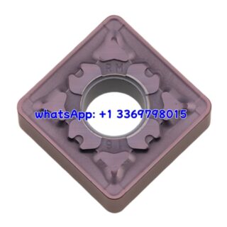 Original Mitsubishi SNMG190616-RM MP7035 Carbide Insert - Square | Steel (10 PCS)