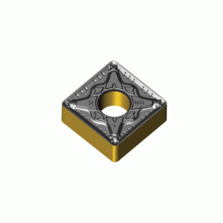 Original TaeguTec TT8115B Carbide Insert - Triangle (10 PCS) SNMG 120408 MGP SNMG 120408 MGP TT8115B