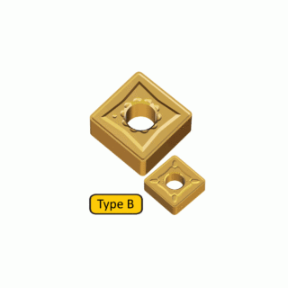 Original TaeguTec TT8125B TT8125 Carbide Insert - Triangle | Steel (10 PCS) SNMG 120408 SNMG 120408 RT TT8125B