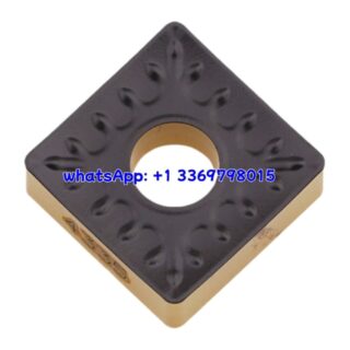 Original Sandvik SNMM120408-QR Carbide Turning Insert - Square 4335 SNMM120408-QR 4335