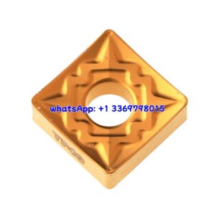 Original Seco SNMM120408-R6 Carbide Turning Insert - Square (10 PCS) TP40 SNMM120408-R6 TP40