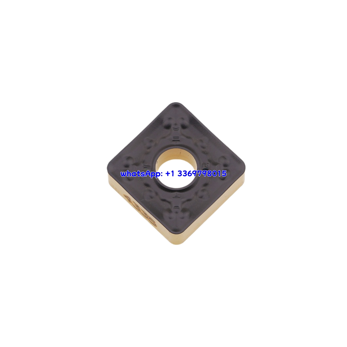 Sandvik SNMM150616-PR Carbide Turning Insert - Square