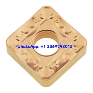 Original Kyocera SNMM190612PX CA6525 Carbide Insert - Square | Steel (10 PCS)