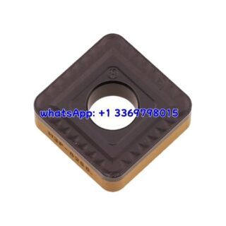 Original Iscar SNMM190624-H3P IC8250 Carbide Turning Insert - Square | Steel (10 PCS)