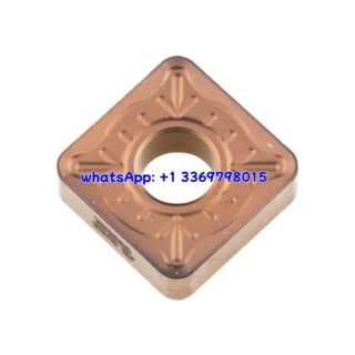 Original Seco SNMM190624-R7 TP3000 Carbide Turning Insert - Square (10 PCS)