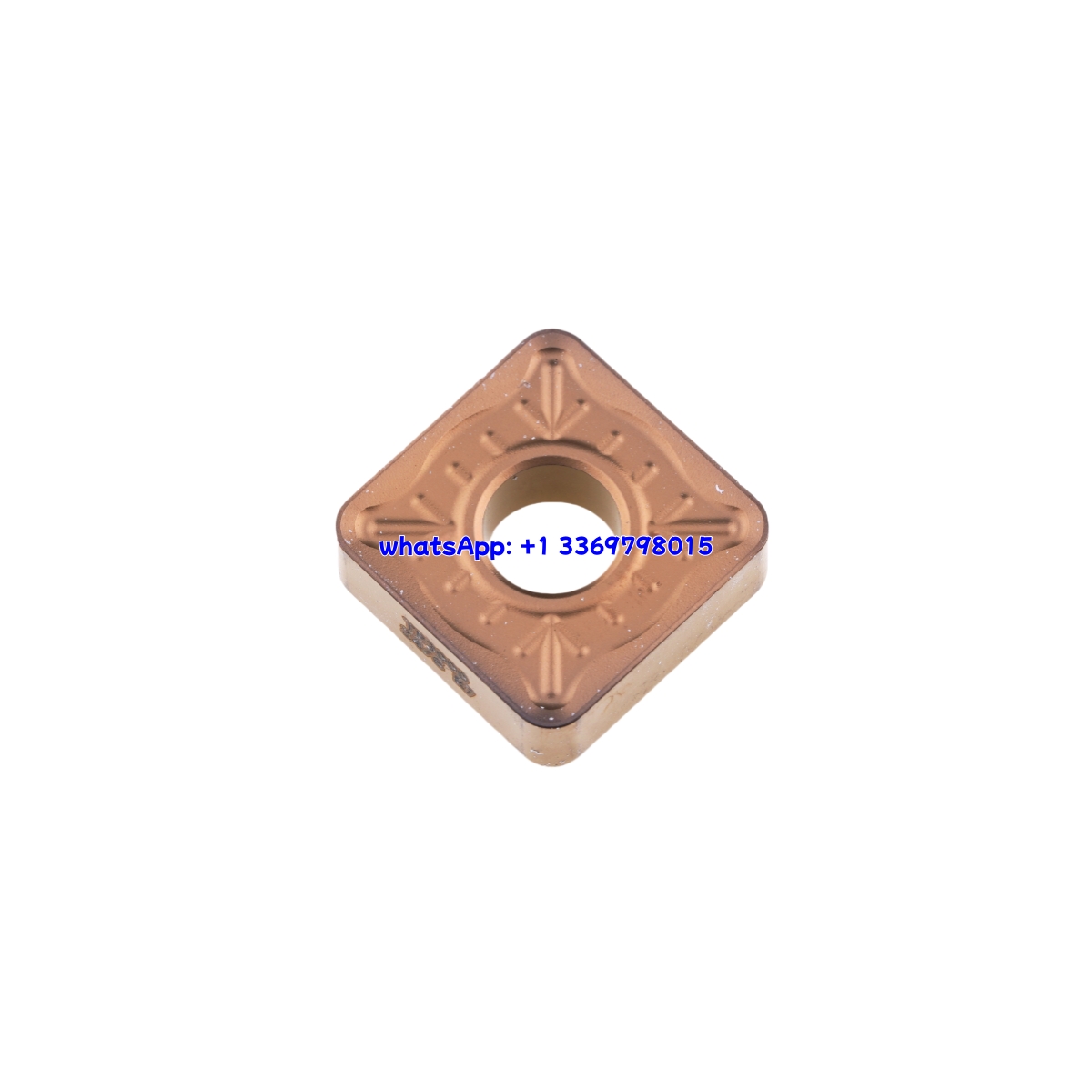 SECO 100% Original SNMM190624-R7 TP3000 Turning Insert 10PCS