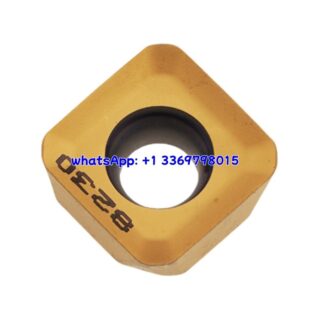 Original Pramet SNMT1205AZSR-M-M8230 Carbide Turning Insert - Square (10 PCS)