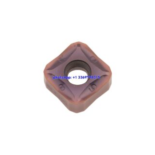 Original Sumitomo SNMT1205ZNER-G ACK300 Carbide Insert - Square | Cast Iron (10 PCS)