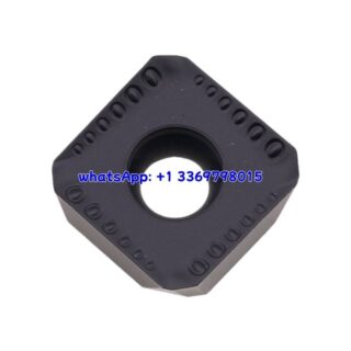 Original Widia SNMT1505AZR31 TN7535 Carbide Turning Insert - Square (10 PCS)