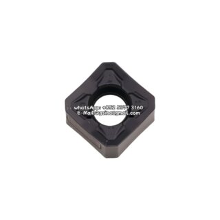 Original Gesac SNMU1206ANEN-GM GP4225 Carbide Insert - Square | Steel, Stainless Steel