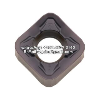 Original Gesac SNMU1206ENEN-GM GK4125 Carbide Insert - Square
