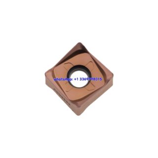 Original Sumitomo SNMU130708ZNER-G ACU2500 Carbide Insert - Square (10 PCS)