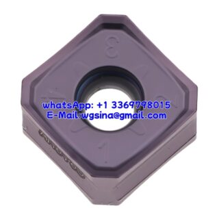 Original Tungaloy SNMU1307ANEN-MJ AH3135 Carbide Insert - Square | Steel, Stainless Steel (10 PCS)