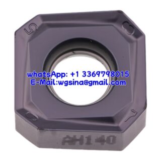 Original Tungaloy SNMU1706ANPR-MJ AH140 Carbide Insert - Square (10 PCS)