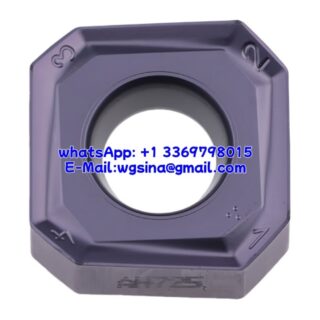 Original Tungaloy SNMU1706ANPR-MJ AH725 Carbide Insert - Square | Stainless Steel & More (10 PCS)