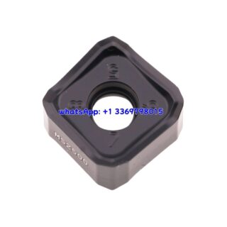 Original Seco SNMX1407ZNTR-M10 MS2500 Carbide Turning Insert - Square (10 PCS)
